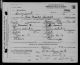 U.S., World War II Draft Registration Cards, 1942