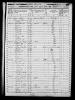 1810 US Federal Census for Bazil Hayden Jr and Mary Rapier and Family