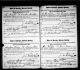 U.S., World War I Draft Registration Cards, 1917-1918