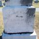 Joseph Elton and Susan Almaretta Palmer LaBauve tombstone