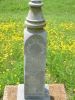 Lee Hayes West (1897-1977) Headstone - Steele Branch Cemetery