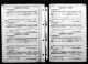 Texas, Birth Certificates, 1903-1932