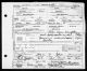 Indiana, Birth Certificates, 1907-1940