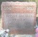 Palmer Dean Boyd headstone