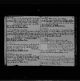 Texas, Death Certificates, 1903-1982